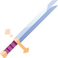 sword Illustration Vector