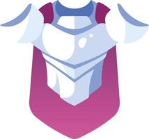 armor Illustration Vector