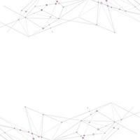 Technology background. Web background design. Technology design. Connection background vector