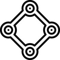 line icon for component vector