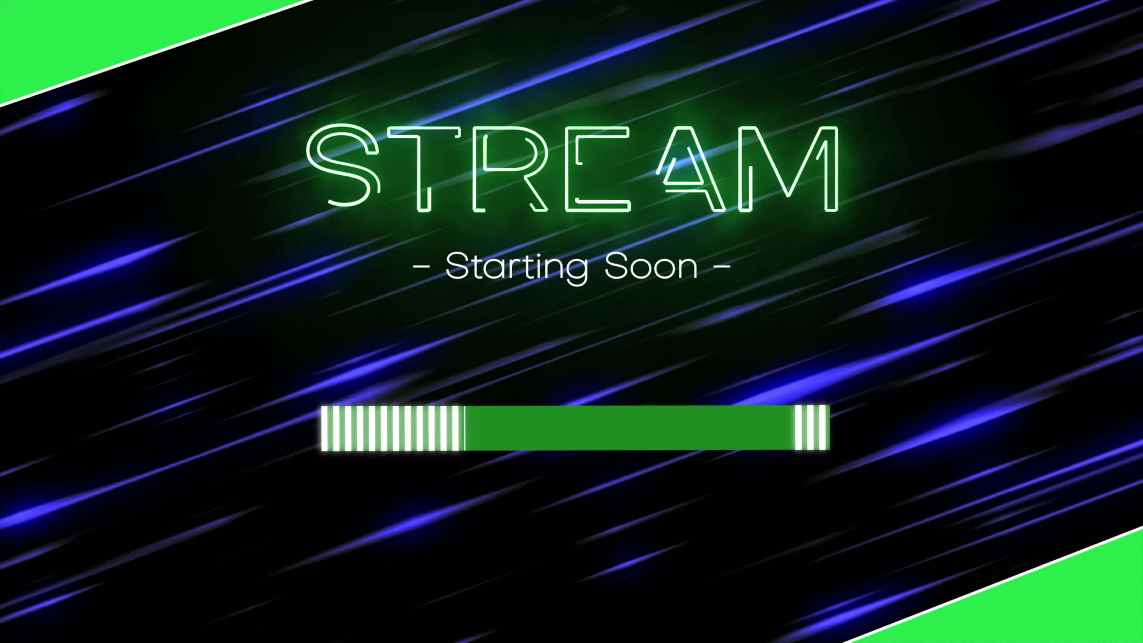 Show start stock video footage for free download