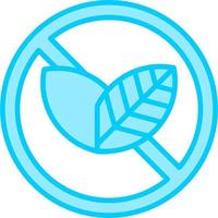 No Tobacco Day Vector Icon