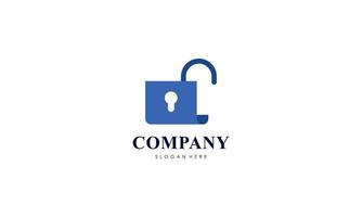 Protection file icon for your company, website and logo design vector