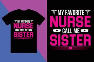 nurse t-shirt design, custom t-shirt design vector