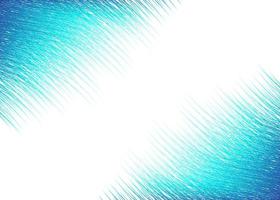 Abstract blue lines minimal background vector