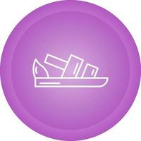 Sandal Vector Icon