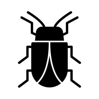 Bug Vector Icon