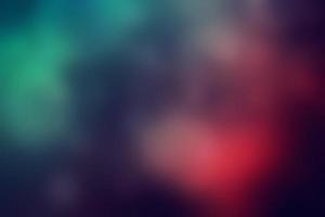 abstract colorful background with bokeh defocused lights and shadow photo