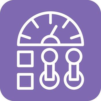 Controller Icon Vector Design