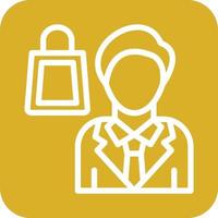 Customer Icon Vector Design