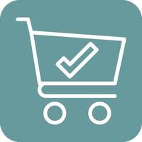 Check In Icon Vector Design