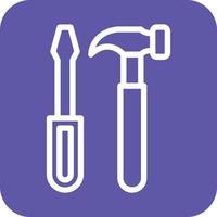 Tools Icon Vector Design