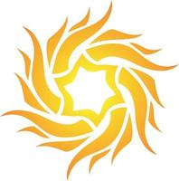 Vector Image Of A Logotype Concept Design