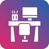 Workspace Icon Vector Design