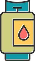 Gas Vector Icon