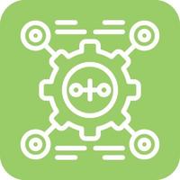 Automate Icon Vector Design