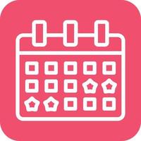 Event Icon Vector Design