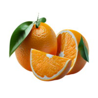 Orange fruit png, Orange sur transparent Contexte png