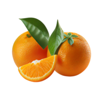 naranja Fruta png, naranja en transparente antecedentes png