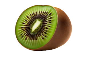 kiwi Fruta png, kiwi en transparente antecedentes png