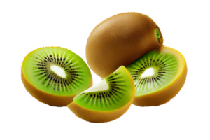 kiwi fruit png, kiwi sur transparent Contexte png