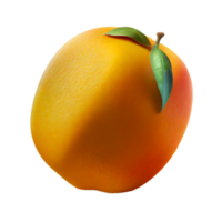 mangue fruit png, mangue sur transparent Contexte png