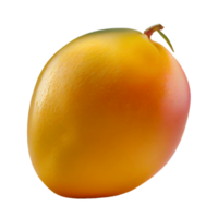 mango frukt png, mango på transparent bakgrund png