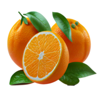 Orange fruit png, Orange sur transparent Contexte png