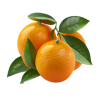 naranja Fruta png, naranja en transparente antecedentes png