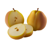 Pera Fruta png, Pera en transparente antecedentes png