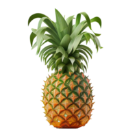 piña Fruta png, piña en transparente antecedentes png