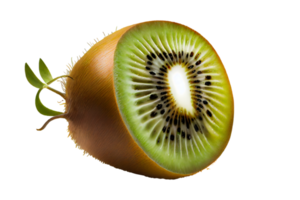 Kiwi frutta png, Kiwi su trasparente sfondo png