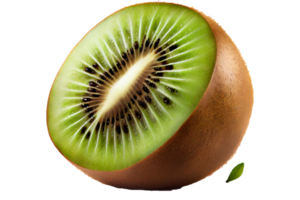 kiwi frukt png, kiwi på transparent bakgrund png