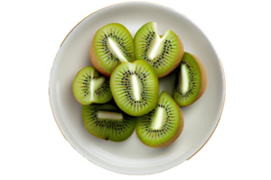 kiwi fruit png, kiwi sur transparent Contexte png