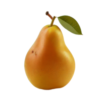 Pera Fruta png, Pera en transparente antecedentes png