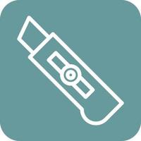 Cutter Icon Vector Design