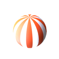 3d Design Ball png