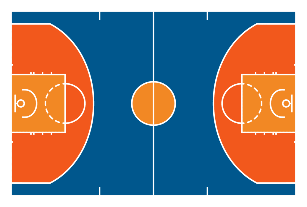 Basketball Court PNGs for Free Download