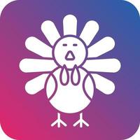 Thanksgiving Icon Vector Design