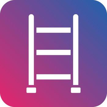 Ladder Icon Vector Design