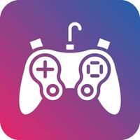 Joystick Icon Vector Design