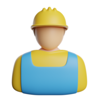 Worker Employee Construction png