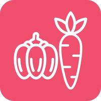 Vegeatable Icon Vector Design