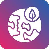 Environment Icon Vector Design