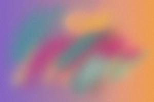 Blurred colorful background. Defocused abstract texture for your design. photo