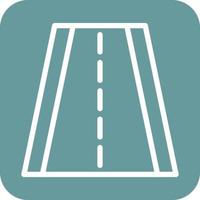 Highway Icon Vector Design