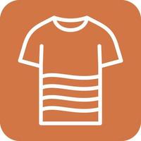 Tshirt Icon Vector Design