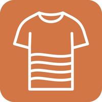 Tshirt Icon Vector Design