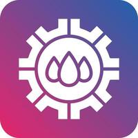 Cogwheel Icon Vector Design