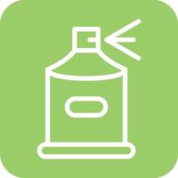 Spray Paint Icon Vector Design